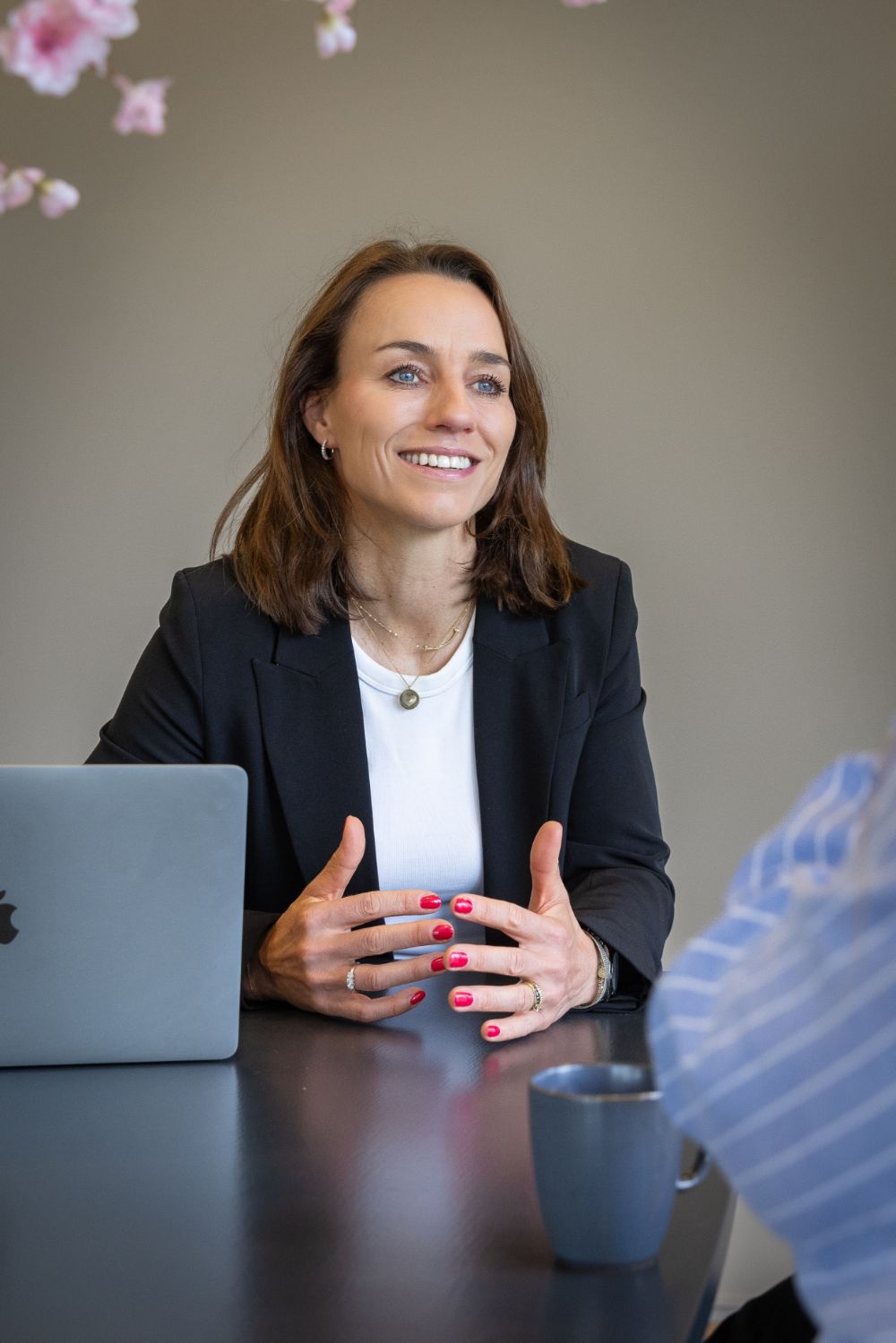 Karin van Vliet Seyst Search en Selection helpt opdrachtgevers en professionals met werving en selectie